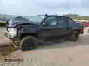 2016 Chevrolet Silverado 1500 Work Truck with VIN 1GCVKNEC2GZ150293, listed as a Copart auction lot 80250235 with 114,588 mi miles and Clean title. Bid and sale history available at DreamBid. Image 1.