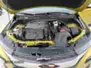 2023 Chevrolet TrailBlazer ACTIV с VIN KL79MSSL3PB017742, выставлен на аукционе Copart как лот 58699305 с пробегом 16 359 миль миль и На запчасти • Non repairable. История ставок и продаж доступна на DreamBid. Изображение 12.