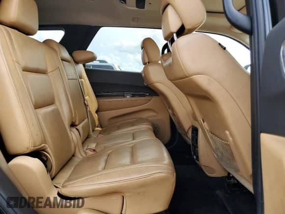 2012 Dodge Durango Citadel with VIN 1C4RDJEG0CC127132, listed as a Copart auction lot 71932035 with 271,734 mi miles and Clean title. Bid and sale history available at DreamBid. Image 11.