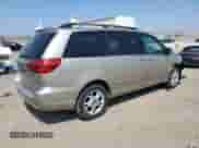 2005 Toyota Sienna LE with VIN 5TDBA23C75S035923, listed as a Copart auction lot 47545705 with 189,615 mi miles and Salvage title. Bid and sale history available at DreamBid. Image 3.