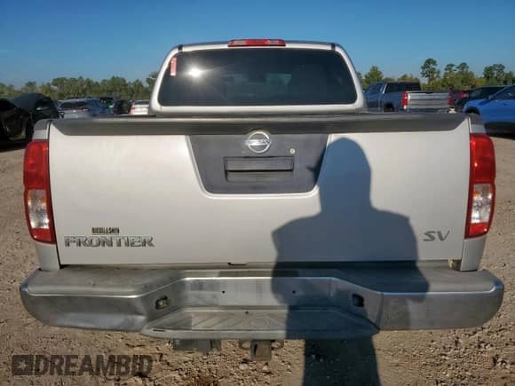 2013 Nissan Frontier SL with VIN 1N6AD0ER2DN743703, listed as a Copart auction lot 84445325 with 184,713 mi miles and Salvage title. Bid and sale history available at DreamBid. Image 6.