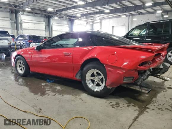 1998 Chevrolet Camaro Z28 с VIN 2G1FP22G7W2152269, выставлен на аукционе Copart как лот 58268785 с пробегом 70 266 миль миль и Списание • Salvage title. История ставок и продаж доступна на DreamBid. Изображение 2.