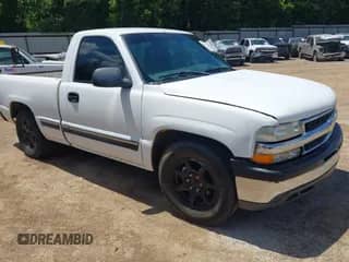 2001 Chevrolet Silverado 1500 с VIN 1GCEC14W11Z328185, выставлен на аукционе IAAI как лот 42609437 с пробегом 208 800 миль миль и . История ставок и продаж доступна на DreamBid. Изображение 1.