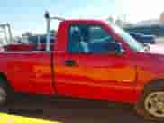 2001 Chevrolet Silverado 1500 with VIN 1GCEC14W41Z175981, listed as a IAAI auction lot 43482806 with 263,453 mi miles and . Bid and sale history available at DreamBid. Image 13.