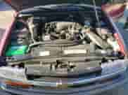 2000 Chevrolet S-10 LS ZR2 с VIN 1GCCT19W9Y8129465, выставлен на аукционе Copart как лот 70315484 с пробегом 176 258 миль миль и Списание • Salvage title. История ставок и продаж доступна на DreamBid. Изображение 11.