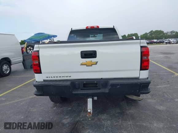 2015 Chevrolet Silverado 1500 Work Truck с VIN 1GCRCPEH6FZ298483, выставлен на аукционе IAAI как лот 42416092 с пробегом 81 453 миль миль и . История ставок и продаж доступна на DreamBid. Изображение 16.