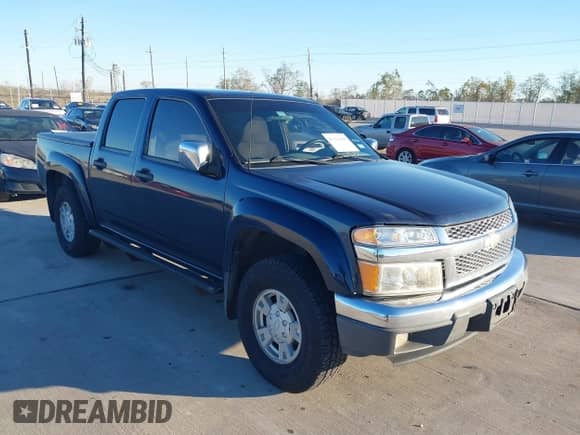 2004 Chevrolet Colorado 1SB LS Z85 с VIN 1GCDT136248215241, выставлен на аукционе IAAI как лот 41091680 с пробегом 246 095 миль миль и . История ставок и продаж доступна на DreamBid. Изображение 1.