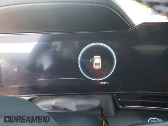 2025 Hyundai Elantra z VIN KMHLW4DKXSU023906, wystawiony jako Copart lot #71949195 z przebiegiem 12 409 mil mil oraz Szkoda całkowita • Salvage title. Historia ofert i sprzedaży dostępna na DreamBid. Obrazek 9.