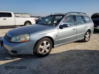 2003 Saturn LW with VIN 1G8JW84R73Y514342, listed as a Copart auction lot 86921604 with 91,991 mi miles and Clean title. Bid and sale history available at DreamBid. Image 1.