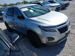 2022 Chevrolet Equinox LT с VIN 3GNAXTEV0NL139763, выставлен на аукционе IAAI как лот 43084973 с пробегом Не указан миль и . История ставок и продаж доступна на DreamBid. Изображение 1.