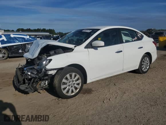 2017 Nissan Sentra SR с VIN 3N1AB7AP5HY271546, выставлен на аукционе Copart как лот 85524125 с пробегом 169 855 миль миль и Списание • Salvage title. История ставок и продаж доступна на DreamBid. Изображение 1.