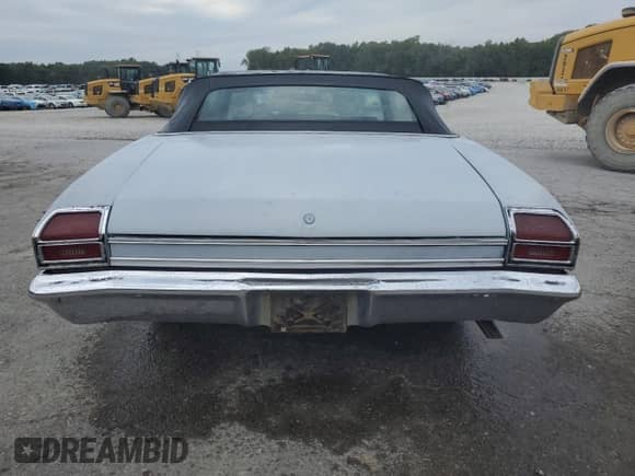 1969 Chevrolet Chevelle с VIN 136679B406959, выставлен на аукционе Copart как лот 87188805 с пробегом 60 901 миль миль и Чистый • Clean title. История ставок и продаж доступна на DreamBid. Изображение 6.