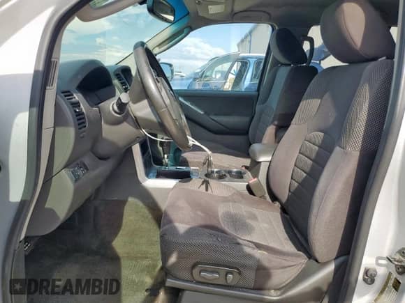 2012 Nissan Pathfinder SV with VIN 5N1AR1NNXCC619479, listed as a Copart auction lot 67020485 with 274,324 mi miles and Salvage title. Bid and sale history available at DreamBid. Image 7.