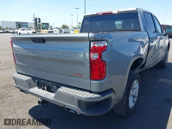 2023 Chevrolet Silverado 1500 RST с VIN 2GCUDEED8P1136793, выставлен на аукционе IAAI как лот 42024830 с пробегом 25 313 миль миль и . История ставок и продаж доступна на DreamBid. Изображение 19.