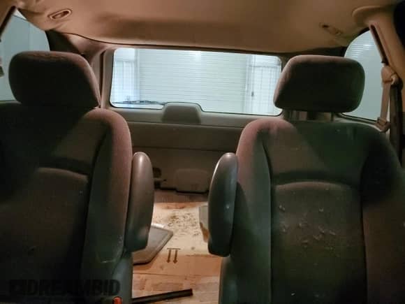 2006 Dodge Caravan SXT with VIN 1D4GP45R66B754853, listed as a Copart auction lot 82201465 with 236,597 mi miles and Salvage title. Bid and sale history available at DreamBid. Image 10.