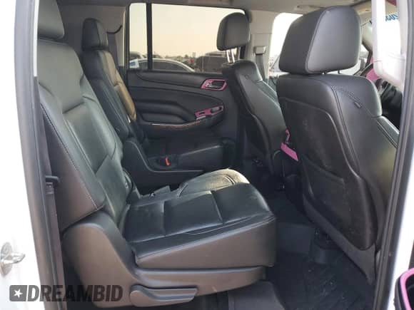 2015 Chevrolet Suburban LTZ с VIN 1GNSKKKC9FR519338, выставлен на аукционе Copart как лот 71203375 с пробегом 135 043 миль миль и Чистый • Clean title. История ставок и продаж доступна на DreamBid. Изображение 11.