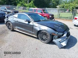 2020 Ford Mustang GT с VIN 1FA6P8CF0L5129261, выставлен на аукционе IAAI как лот 42664085 с пробегом 45 213 миль миль и . История ставок и продаж доступна на DreamBid. Изображение 1.