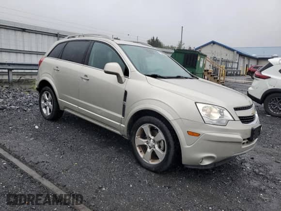 2014 Chevrolet Captiva Sport LTZ с VIN 3GNAL4EK0ES513043, выставлен на аукционе Copart как лот 71162854 с пробегом 94 068 миль миль и Списание • Salvage title. История ставок и продаж доступна на DreamBid. Изображение 4.