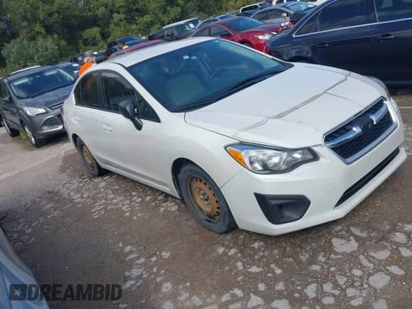 2014 Subaru Impreza с VIN JF1GJAA63EH007821, выставлен на аукционе IAAI как лот 43560972 с пробегом 199 287 миль миль и . История ставок и продаж доступна на DreamBid. Изображение 1.