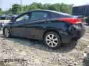 2013 Hyundai Elantra Limited с VIN 5NPDH4AE8DH298348, выставлен на аукционе Copart как лот 70570215 с пробегом Не указан миль и На запчасти • Non repairable. История ставок и продаж доступна на DreamBid. Изображение 2.