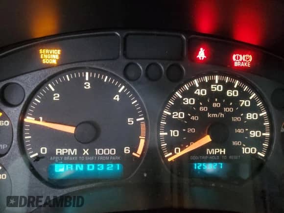 2004 Chevrolet S-10 LS z VIN 1GCDT13X44K141199, wystawiony jako Copart lot #63681715 z przebiegiem 125 327 mil mil oraz Szkoda całkowita • Salvage title. Historia ofert i sprzedaży dostępna na DreamBid. Obrazek 9.