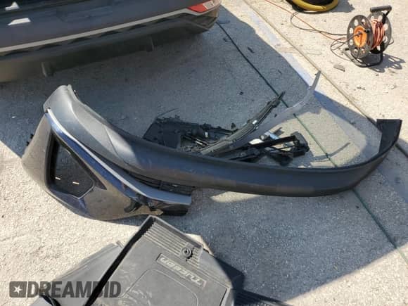 2023 Hyundai Tucson SEL Convenience z VIN KM8JFCA14PU129840, wystawiony jako Copart lot #68340075 z przebiegiem 38 668 mil mil oraz Szkoda całkowita • Salvage title. Historia ofert i sprzedaży dostępna na DreamBid. Obrazek 13.