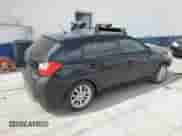 2013 Subaru Impreza Premium with VIN JF1GPAC67DH835347, listed as a Copart auction lot 80171995 with Not provided miles and Salvage title. Bid and sale history available at DreamBid. Image 3.