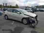 2017 Hyundai Elantra SE with VIN 5NPD74LF6HH177025, listed as a Copart auction lot 82204025 with 67,662 mi miles and Salvage title. Bid and sale history available at DreamBid. Image 4.