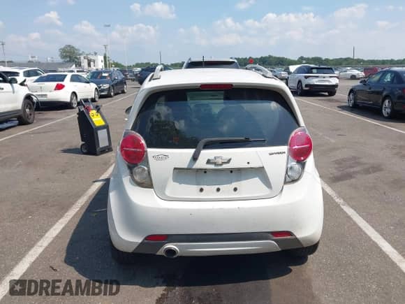 2013 Chevrolet Spark LT с VIN KL8CF6S92DC504296, выставлен на аукционе IAAI как лот 42864413 с пробегом 128 527 миль миль и . История ставок и продаж доступна на DreamBid. Изображение 14.
