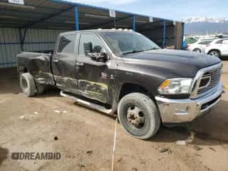 2010 Dodge 3500 Laramie с VIN 3D73Y4CL5AG147730, выставлен на аукционе Copart как лот 49767775 с пробегом 300 746 миль миль и Списание • Salvage title. История ставок и продаж доступна на DreamBid. Изображение 4.