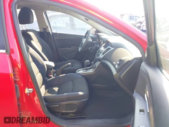 2016 Chevrolet Cruze LT с VIN 1G1PE5SB6G7109441, выставлен на аукционе IAAI как лот 43181374 с пробегом 155 066 миль миль и . История ставок и продаж доступна на DreamBid. Изображение 5.