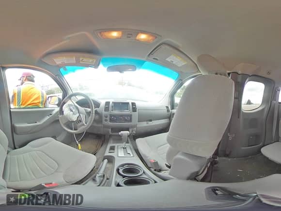 2010 Nissan Frontier SE with VIN 1N6BD0CT9AC432621, listed as a Copart auction lot 70167115 with 233,946 mi miles and Salvage title. Bid and sale history available at DreamBid. Image 15.