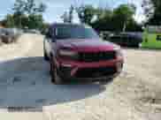 2023 Jeep Grand Cherokee Limited z VIN 1C4RJGBG1PC534513, wystawiony jako Copart lot #61174595 z przebiegiem 38 124 mil mil oraz Szkoda całkowita • Salvage title. Historia ofert i sprzedaży dostępna na DreamBid. Obrazek 14.