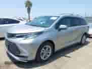 2023 Toyota Sienna Limited с VIN 5TDZSKFC5PS104795, выставлен на аукционе IAAI как лот 42573129 с пробегом 27 724 миль миль и . История ставок и продаж доступна на DreamBid. Изображение 18.