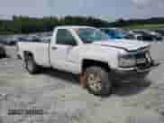 2017 Chevrolet Silverado 1500 Work Truck с VIN 1GCNCNEC4HZ189269, выставлен на аукционе Copart как лот 62085715 с пробегом 103 728 миль миль и Списание • Salvage title. История ставок и продаж доступна на DreamBid. Изображение 4.