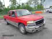 2003 GMC Sierra 1500 SLE with VIN 2GTEC19T431387385, listed as a IAAI auction lot 42416384 with 114,470 mi miles and . Bid and sale history available at DreamBid. Image 1.