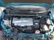 2020 Toyota Prius LE с VIN JTDKARFP5L3142247, выставлен на аукционе Copart как лот 81970825 с пробегом 122 666 миль миль и Списание • Salvage title. История ставок и продаж доступна на DreamBid. Изображение 11.