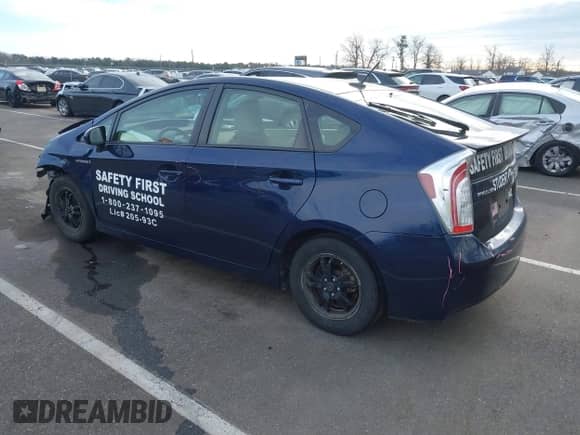 2015 Toyota Prius Four с VIN JTDKN3DU6F0404759, выставлен на аукционе IAAI как лот 41017473 с пробегом 79 005 миль миль и . История ставок и продаж доступна на DreamBid. Изображение 3.