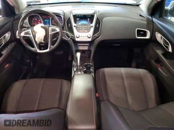 2013 Chevrolet Equinox LT with VIN 2GNFLEE3XD6104128, listed as a Copart auction lot 84352085 with 64,336 mi miles and Salvage title. Bid and sale history available at DreamBid. Image 8.