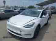 2021 Tesla Model Y Long Range с VIN 5YJYGDEE4MF245529, выставлен на аукционе IAAI как лот 42795489 с пробегом 58 214 миль миль и . История ставок и продаж доступна на DreamBid. Изображение 17.