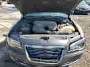 2014 Chrysler 300 S with VIN 2C3CCABG3EH357037, listed as a Copart auction lot 71667325 with 139,950 mi miles and Salvage title. Bid and sale history available at DreamBid. Image 11.