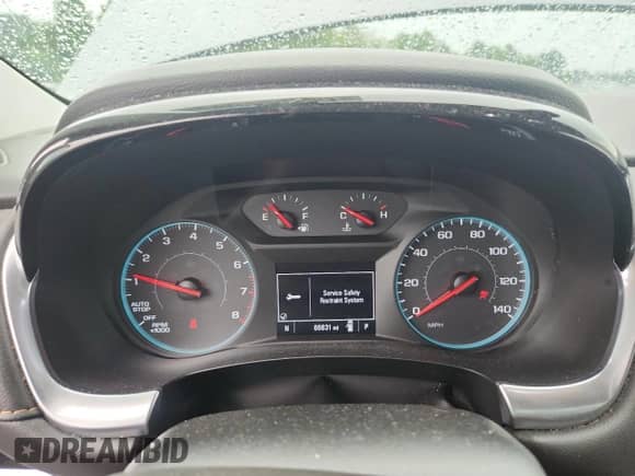 2020 Chevrolet Traverse LS z VIN 1GNEVFKW0LJ178959, wystawiony jako Copart lot #66644395 z przebiegiem 66 631 mil mil oraz Szkoda całkowita • Salvage title. Historia ofert i sprzedaży dostępna na DreamBid. Obrazek 9.