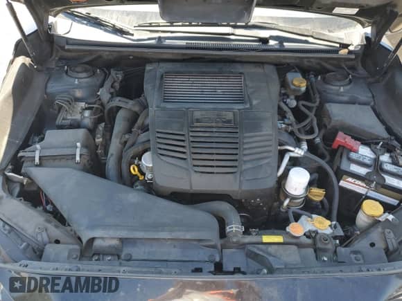 2020 Subaru WRX Premium with VIN JF1VA1C63L9805618, listed as a Copart auction lot 64113325 with 65,829 mi miles and Salvage title. Bid and sale history available at DreamBid. Image 11.