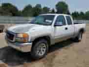 2000 GMC Sierra 1500 SLE с VIN 2GTEK19T5Y1245542, выставлен на аукционе Copart как лот 59162745 с пробегом 207 885 миль миль и Списание • Salvage title. История ставок и продаж доступна на DreamBid. Изображение 1.