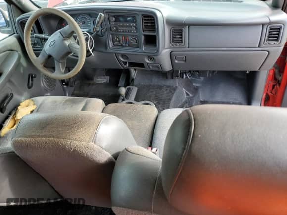 2006 Chevrolet Silverado 1500 LT1 with VIN 1GCEK19V46Z203255, listed as a Copart auction lot 60220785 with 162,520 mi miles and Clean title. Bid and sale history available at DreamBid. Image 8.