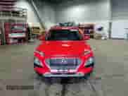 2020 Hyundai Kona Ultimate с VIN KM8K5CA5XLU506806, выставлен на аукционе Copart как лот 69232105 с пробегом 34 992 миль миль и Списание • Salvage title. История ставок и продаж доступна на DreamBid. Изображение 14.