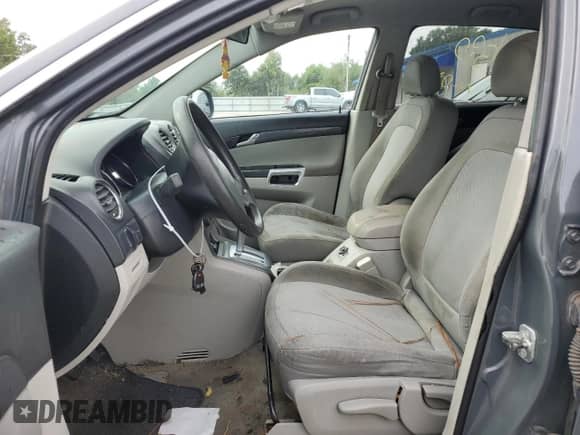 2008 Saturn VUE XE z VIN 3GSCL33P18S726764, wystawiony jako Copart lot #68699674 z przebiegiem 186 253 mil mil oraz Szkoda całkowita • Salvage title. Historia ofert i sprzedaży dostępna na DreamBid. Obrazek 7.