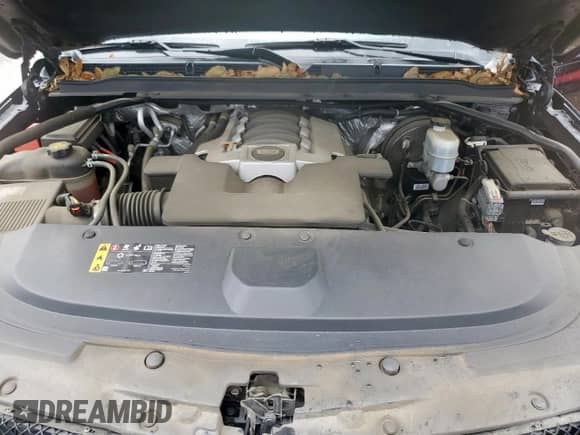 2017 Cadillac Escalade Luxury z VIN 1GYS3BKJ6HR150584, wystawiony jako Copart lot #52569725 z przebiegiem 91 037 mil mil oraz Szkoda całkowita • Salvage title. Historia ofert i sprzedaży dostępna na DreamBid. Obrazek 11.