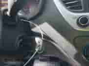 2020 Hyundai Accent SE с VIN 3KPC24A67LE112453, выставлен на аукционе IAAI как лот 43118028 с пробегом 75 874 миль миль и . История ставок и продаж доступна на DreamBid. Изображение 11.