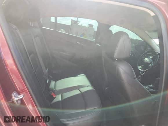 2018 Chevrolet Cruze LT z VIN 1G1BH5SE8J7140760, wystawiony jako Copart lot #64649135 z przebiegiem 80 161 mil mil oraz Szkoda całkowita • Salvage title. Historia ofert i sprzedaży dostępna na DreamBid. Obrazek 10.